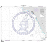 NGA Nautical Chart 18000: Point Conception to Isla Cedros (OMEGA)